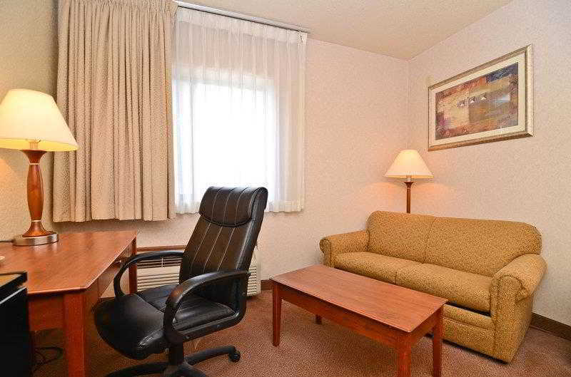 מלון Ramada By Wyndham פארגו חדר תמונה