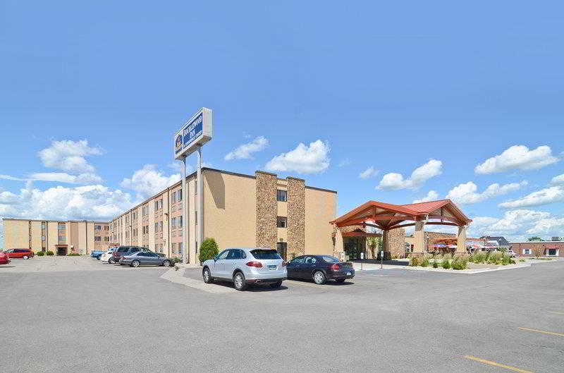 מלון Ramada By Wyndham פארגו מראה חיצוני תמונה
