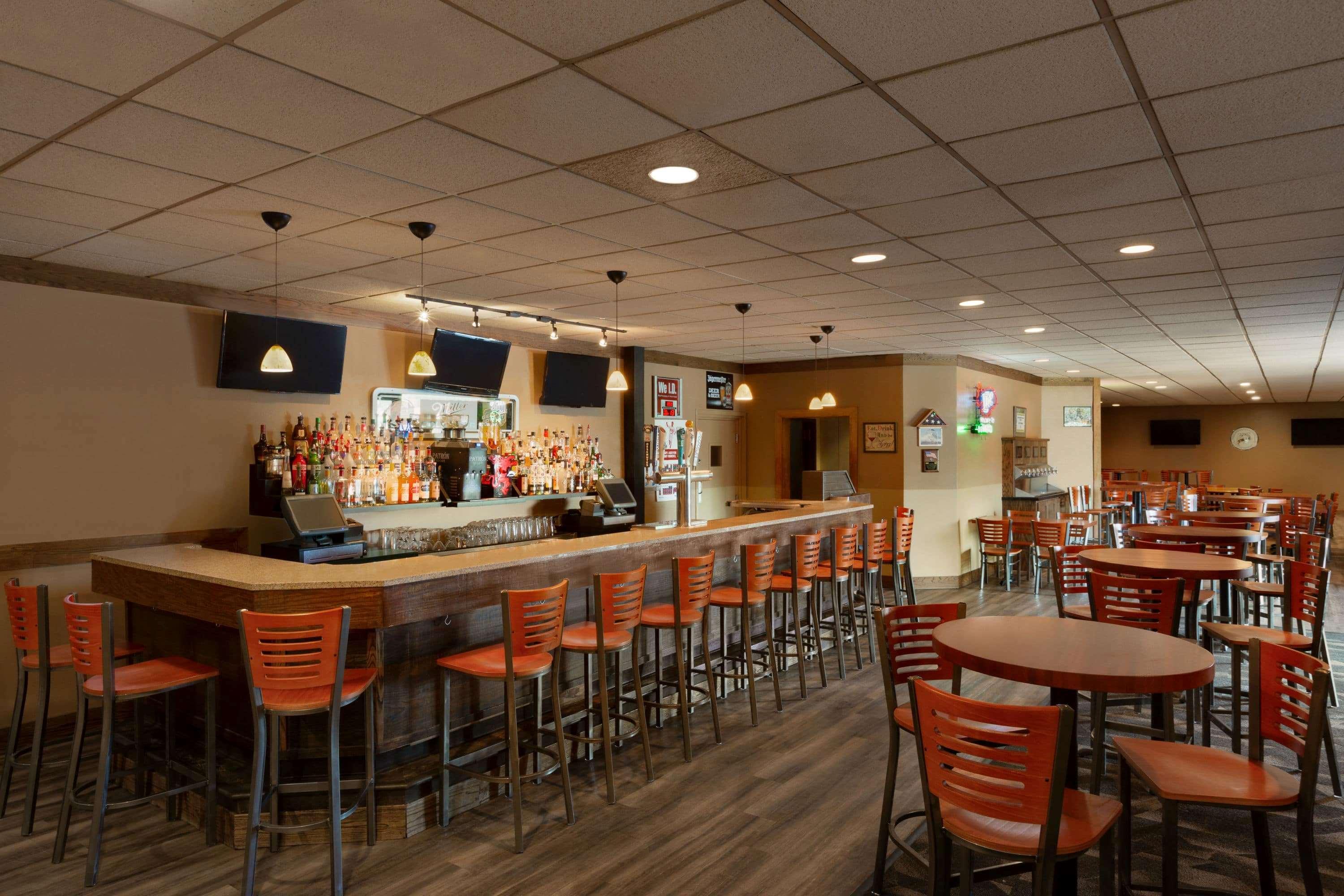 מלון Ramada By Wyndham פארגו מראה חיצוני תמונה