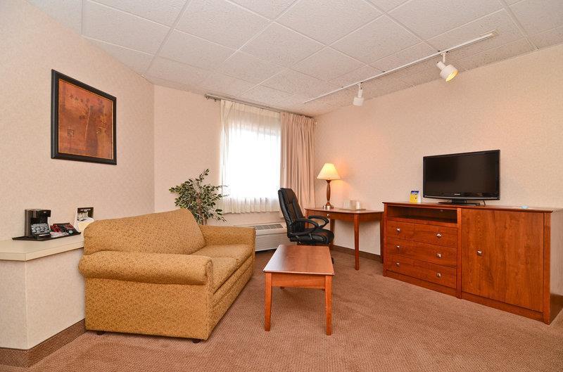 מלון Ramada By Wyndham פארגו חדר תמונה