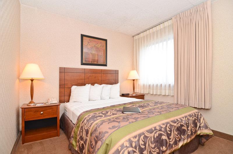 מלון Ramada By Wyndham פארגו חדר תמונה