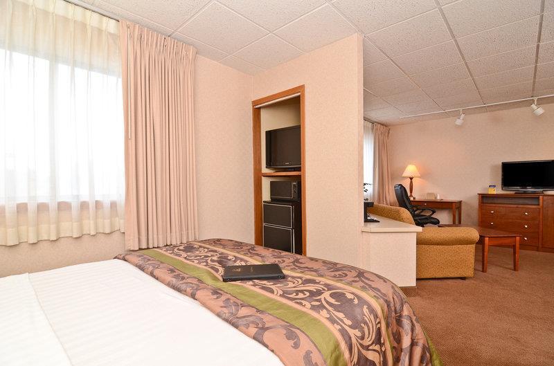 מלון Ramada By Wyndham פארגו חדר תמונה