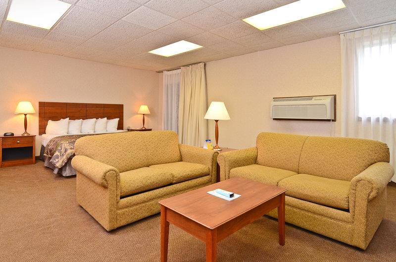 מלון Ramada By Wyndham פארגו חדר תמונה