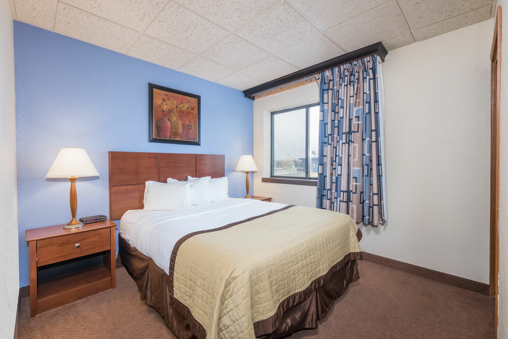 מלון Ramada By Wyndham פארגו מראה חיצוני תמונה