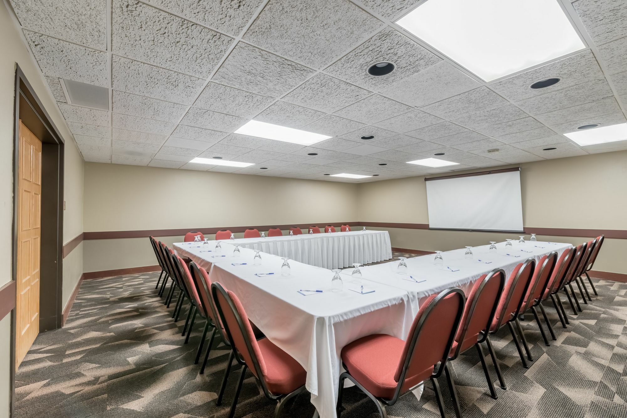 מלון Ramada By Wyndham פארגו מראה חיצוני תמונה